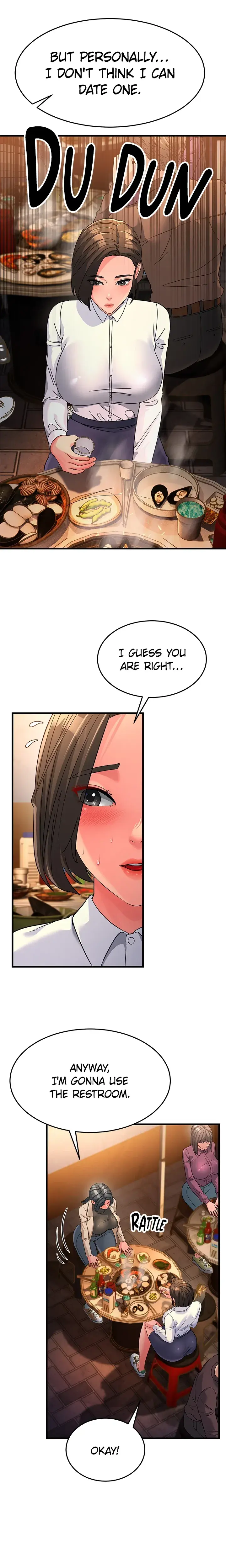 Dominating My Mother In Law Chapter 22 - Page 29