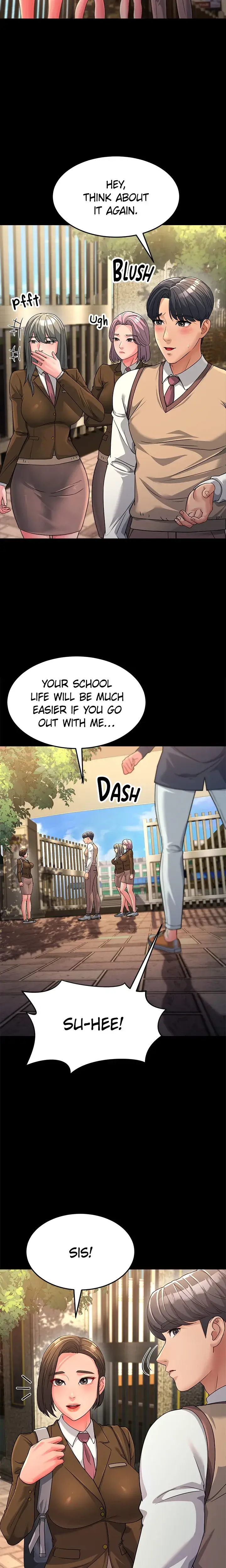 Dominating My Mother In Law Chapter 22 - Page 3