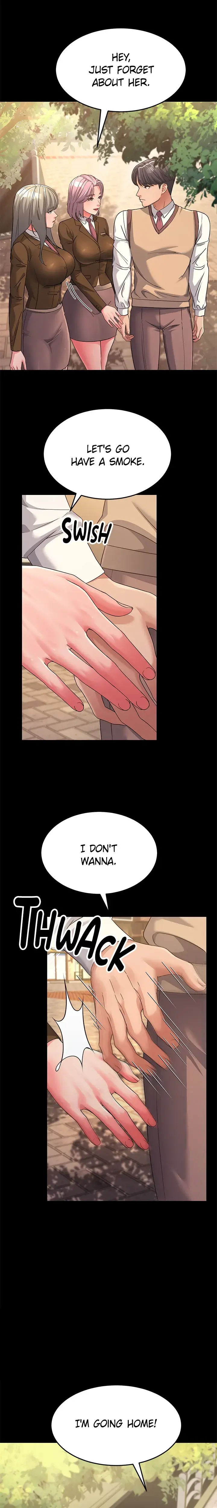 Dominating My Mother In Law Chapter 22 - Page 5