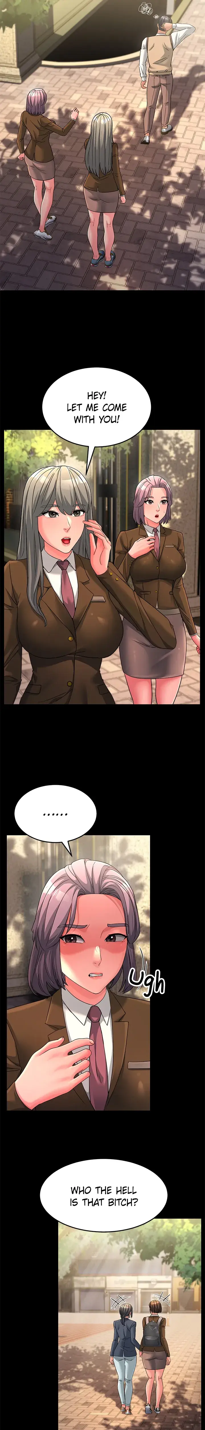 Dominating My Mother In Law Chapter 22 - Page 6