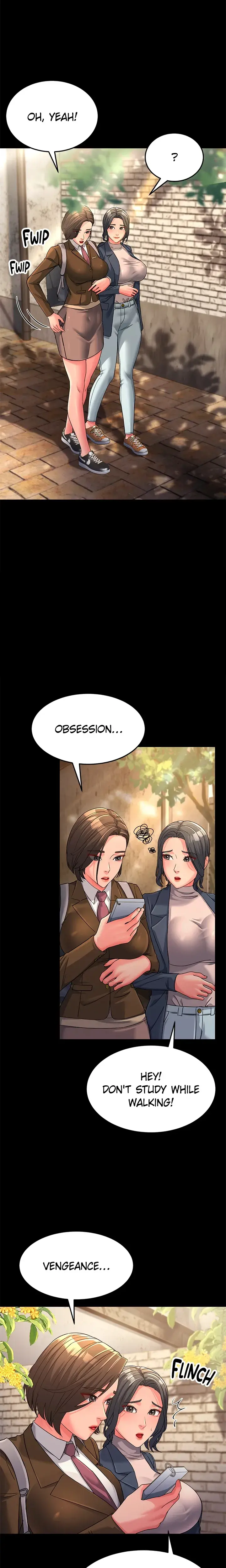 Dominating My Mother In Law Chapter 22 - Page 8