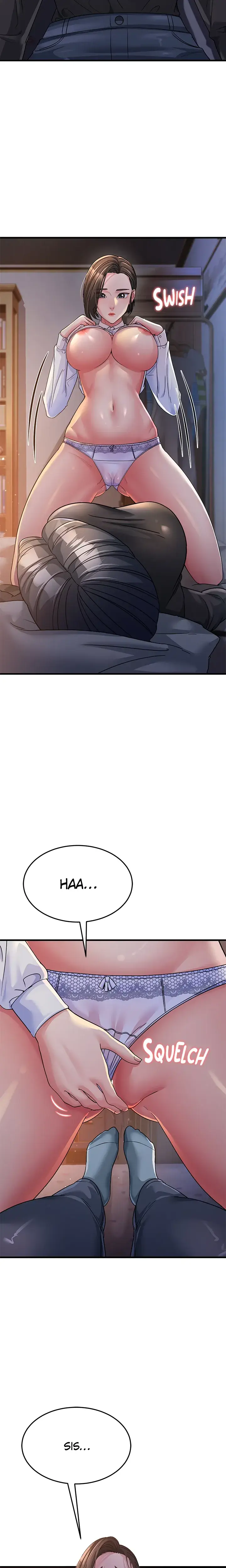 Dominating My Mother In Law Chapter 23 - Page 18