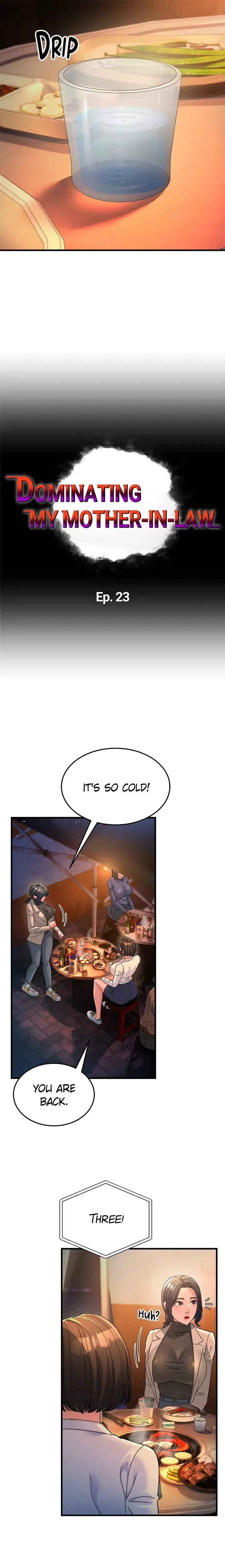 Dominating My Mother In Law Chapter 23 - Page 2