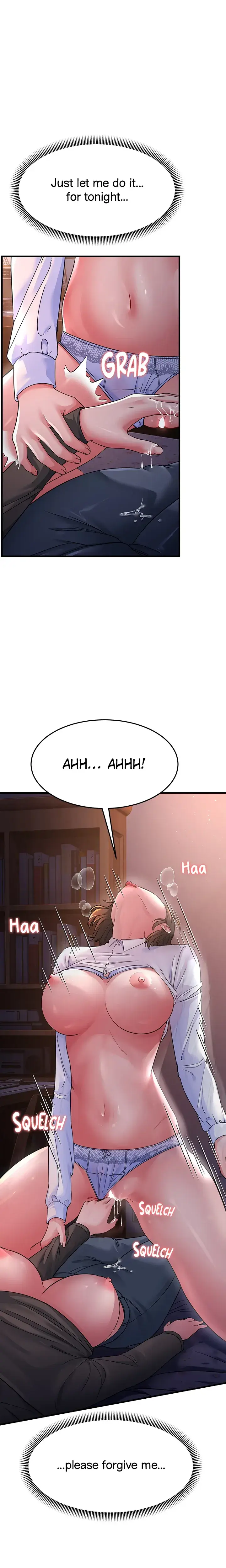 Dominating My Mother In Law Chapter 23 - Page 23