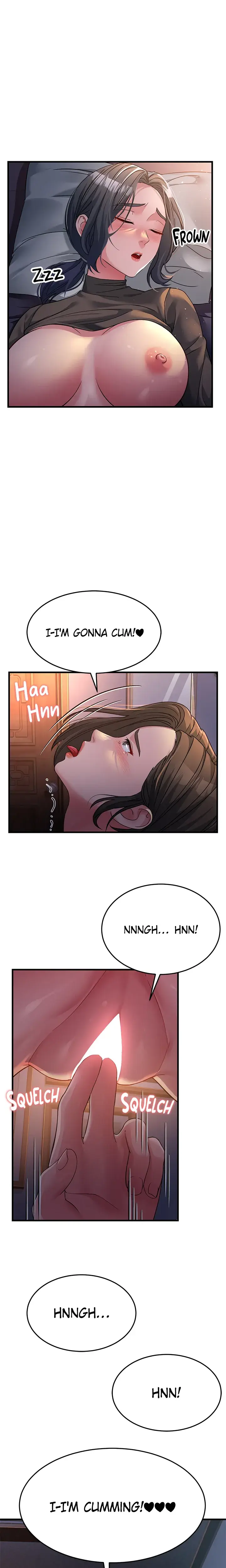Dominating My Mother In Law Chapter 23 - Page 24