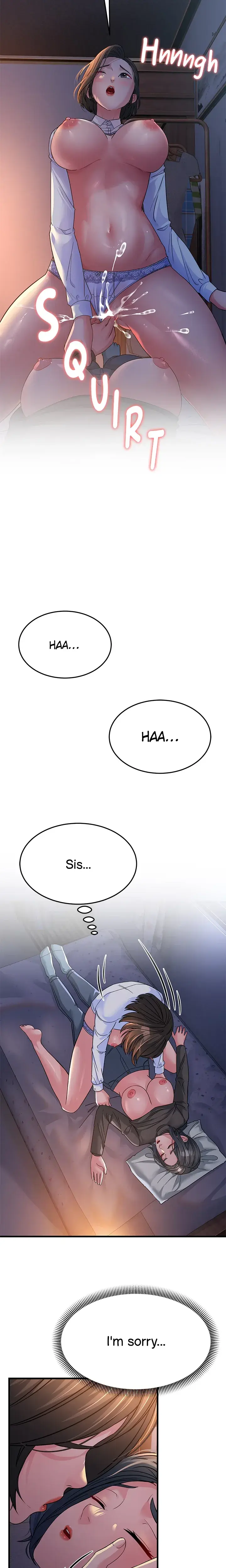 Dominating My Mother In Law Chapter 23 - Page 25