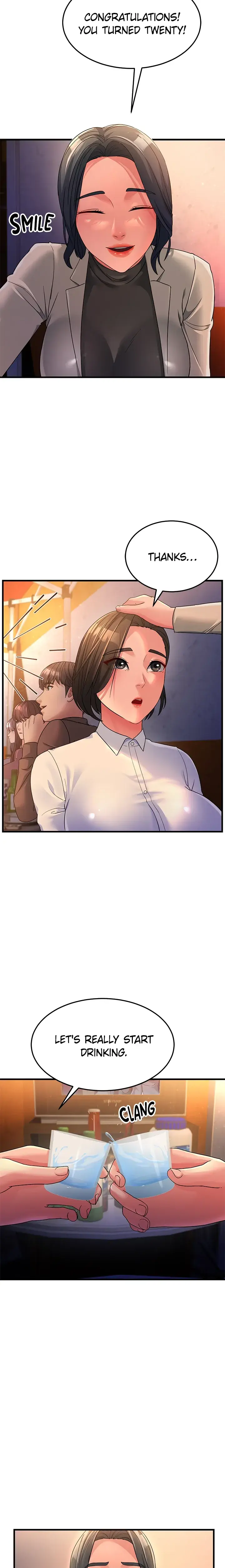 Dominating My Mother In Law Chapter 23 - Page 5