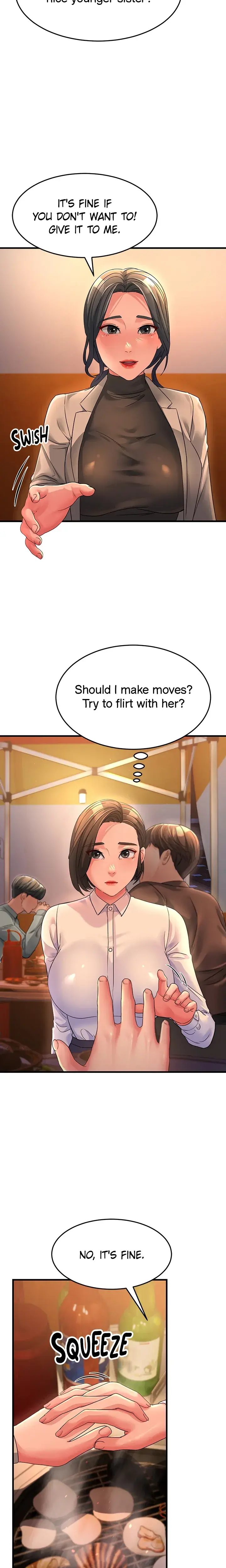 Dominating My Mother In Law Chapter 23 - Page 7