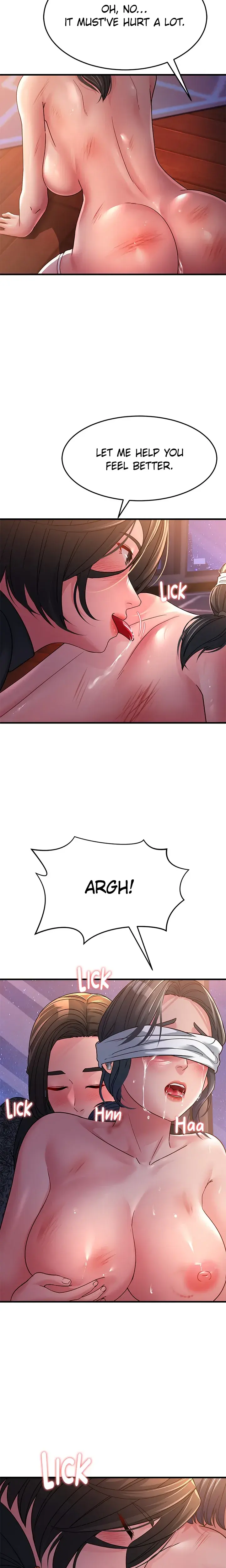 Dominating My Mother In Law Chapter 24 - Page 11