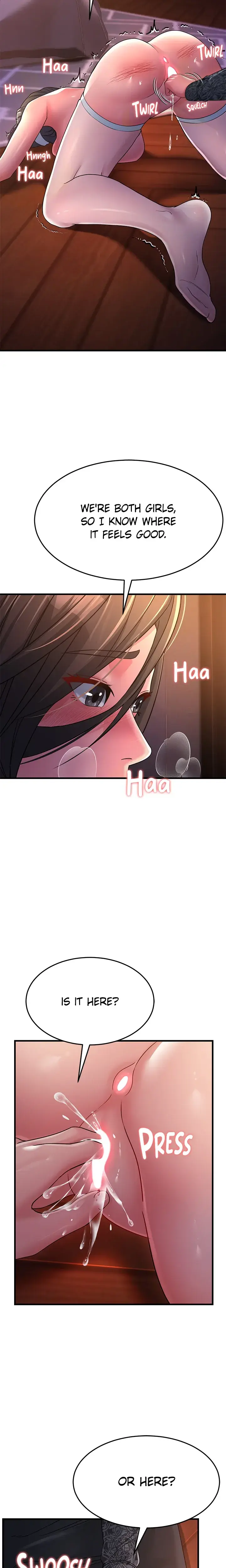 Dominating My Mother In Law Chapter 24 - Page 15