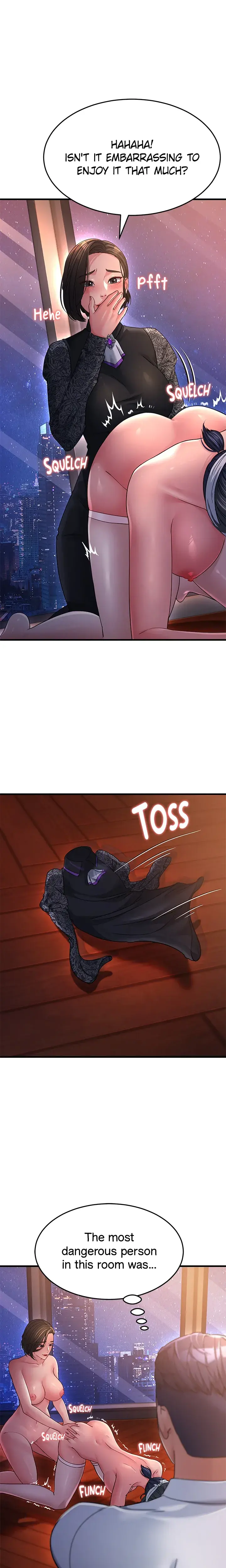 Dominating My Mother In Law Chapter 24 - Page 17