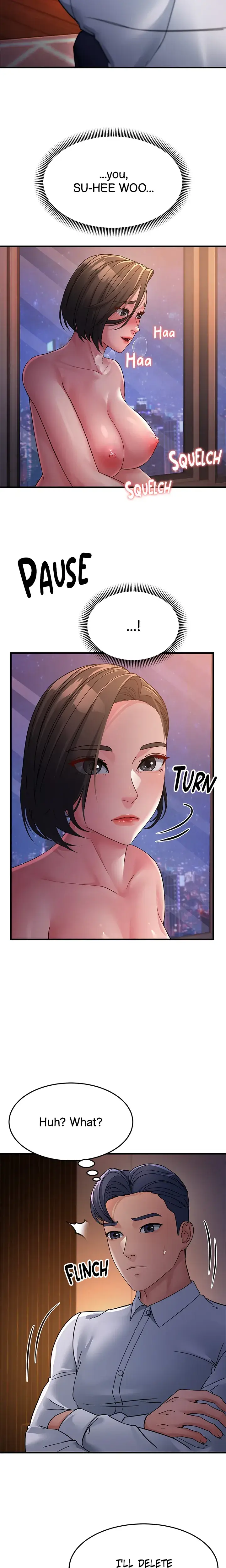 Dominating My Mother In Law Chapter 24 - Page 18