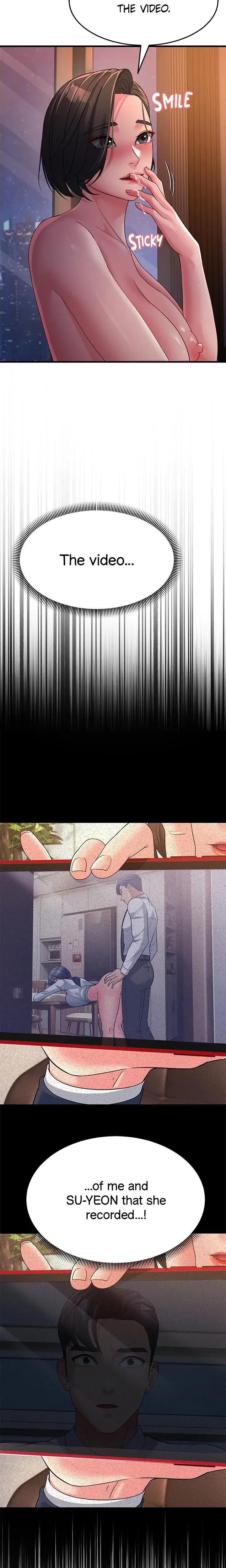 Dominating My Mother In Law Chapter 24 - Page 19