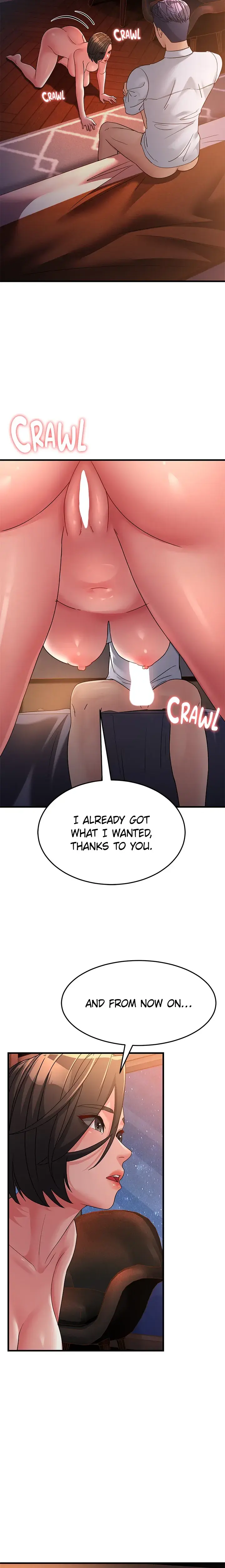 Dominating My Mother In Law Chapter 24 - Page 21