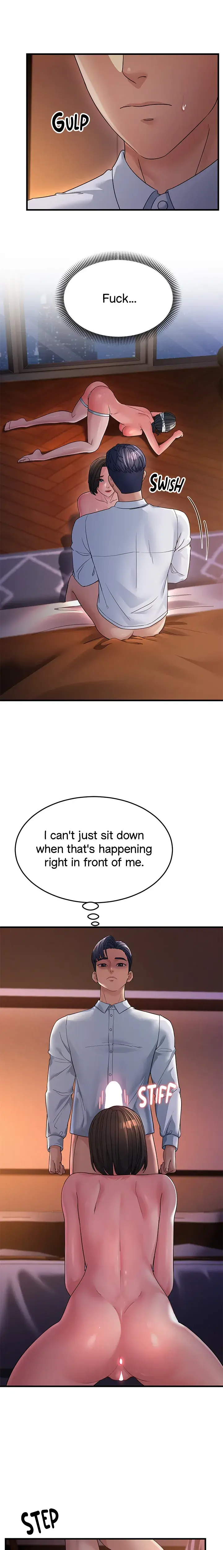 Dominating My Mother In Law Chapter 24 - Page 25
