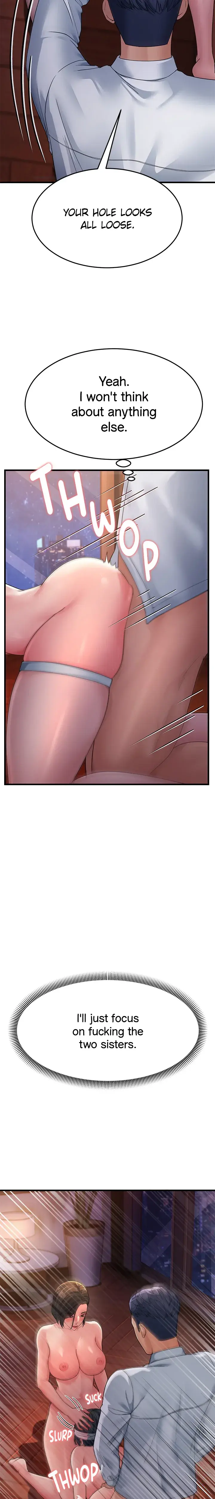 Dominating My Mother In Law Chapter 24 - Page 27