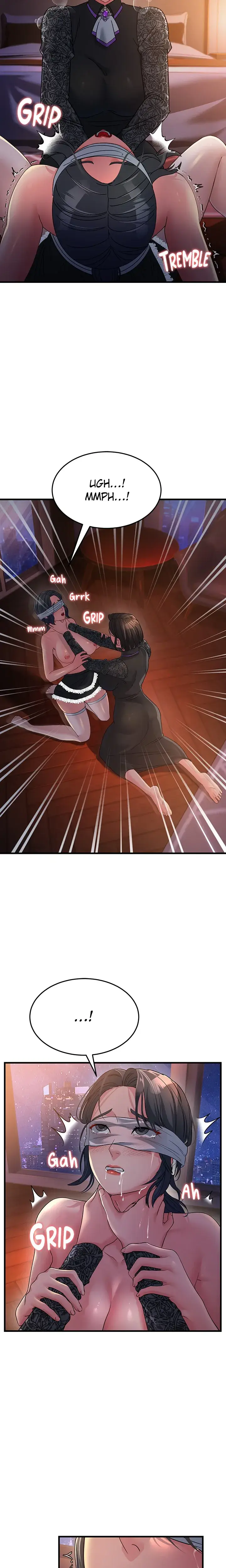Dominating My Mother In Law Chapter 24 - Page 3