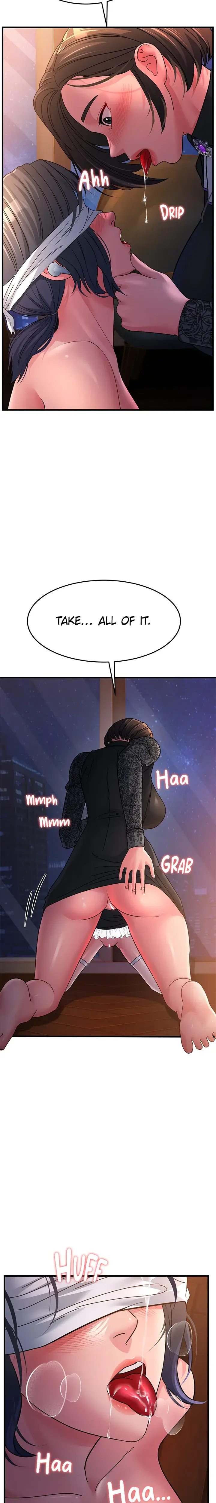 Dominating My Mother In Law Chapter 24 - Page 7