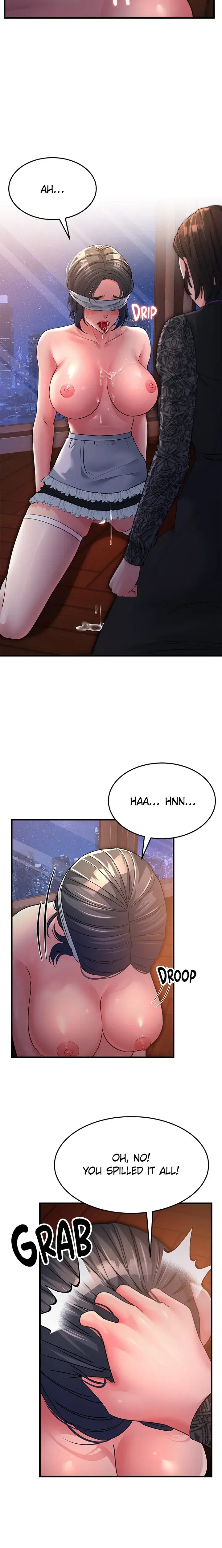 Dominating My Mother In Law Chapter 24 - Page 8