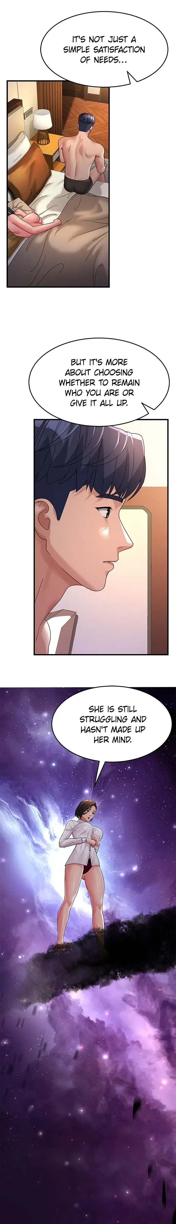 Dominating My Mother In Law Chapter 25 - Page 17