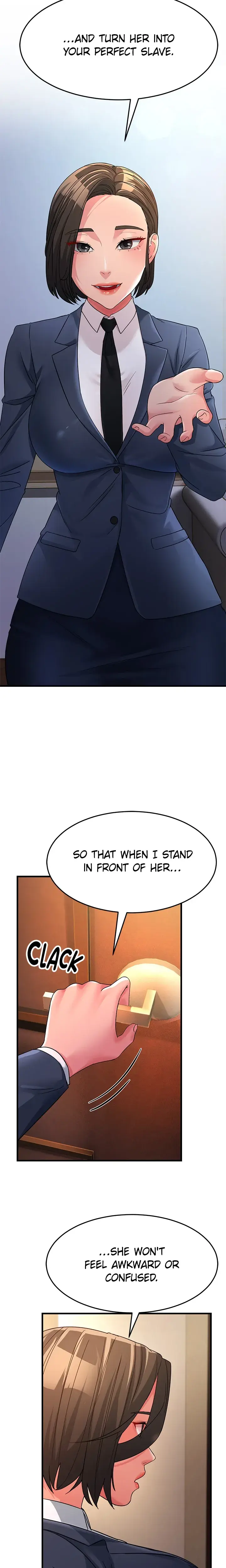 Dominating My Mother In Law Chapter 25 - Page 19