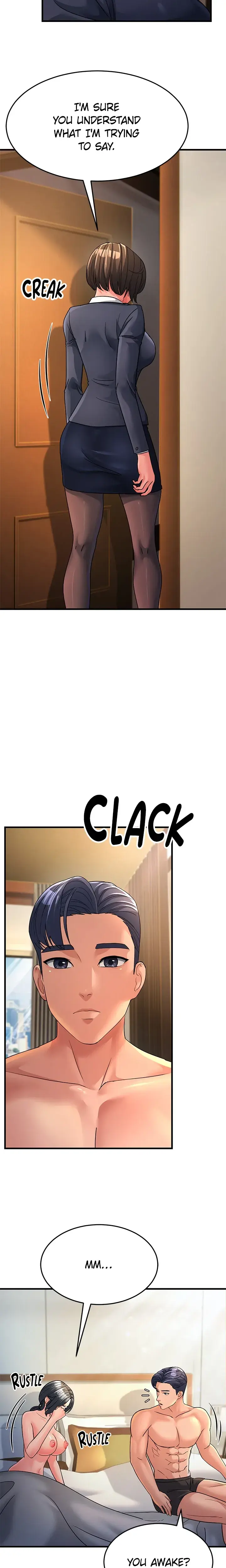 Dominating My Mother In Law Chapter 25 - Page 20