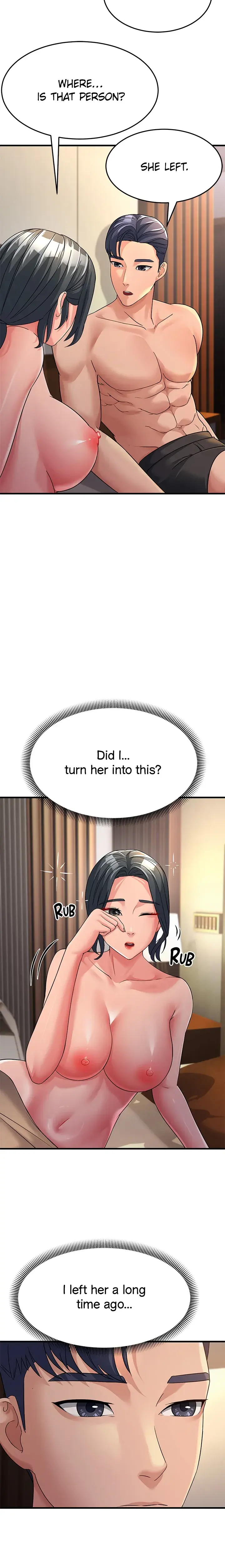 Dominating My Mother In Law Chapter 25 - Page 21