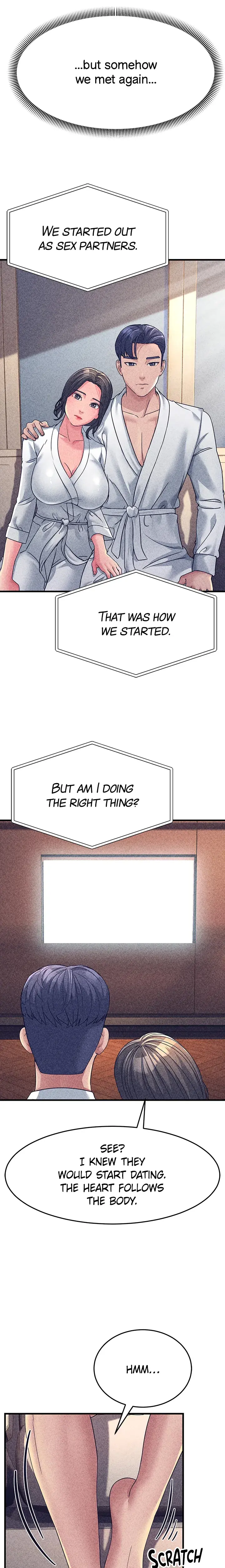Dominating My Mother In Law Chapter 25 - Page 22