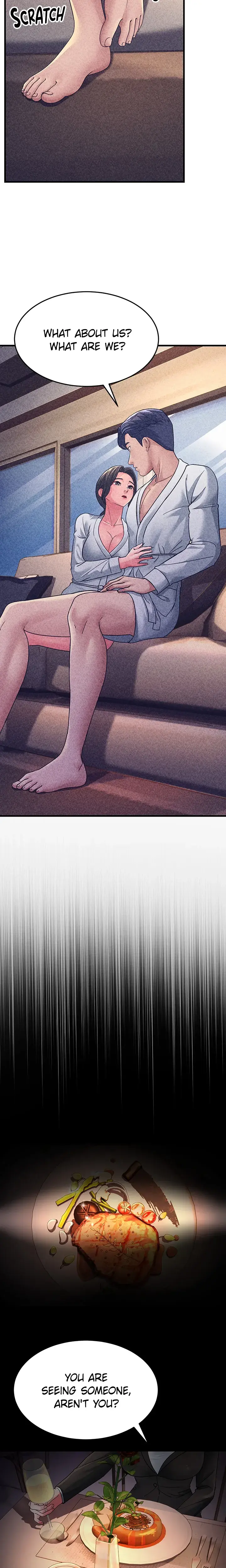 Dominating My Mother In Law Chapter 25 - Page 23