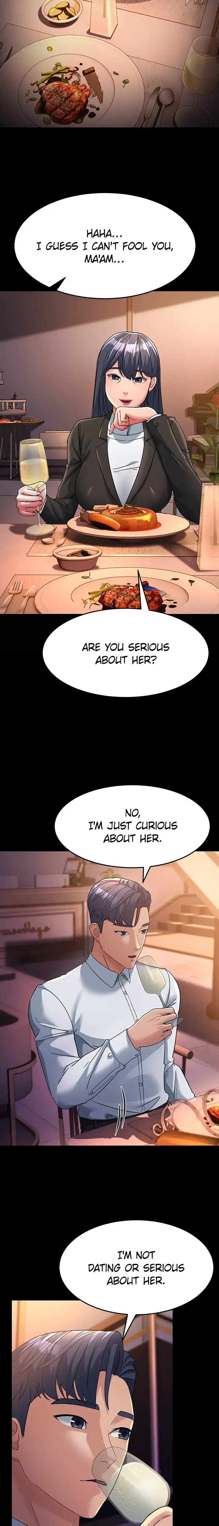 Dominating My Mother In Law Chapter 25 - Page 24
