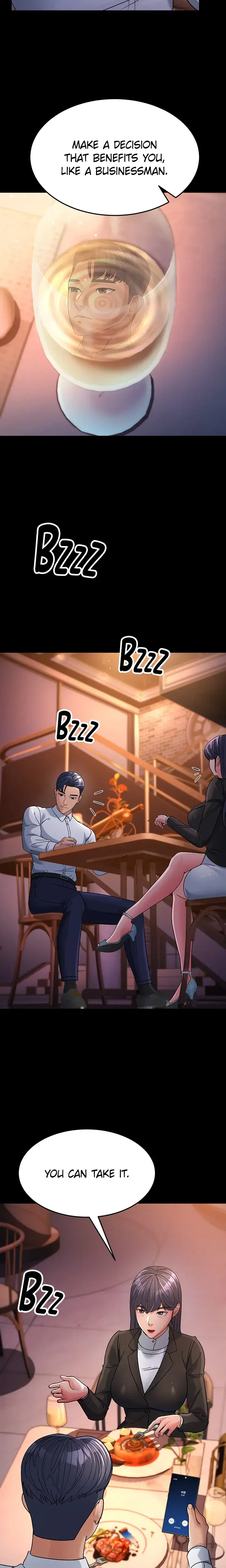 Dominating My Mother In Law Chapter 25 - Page 28