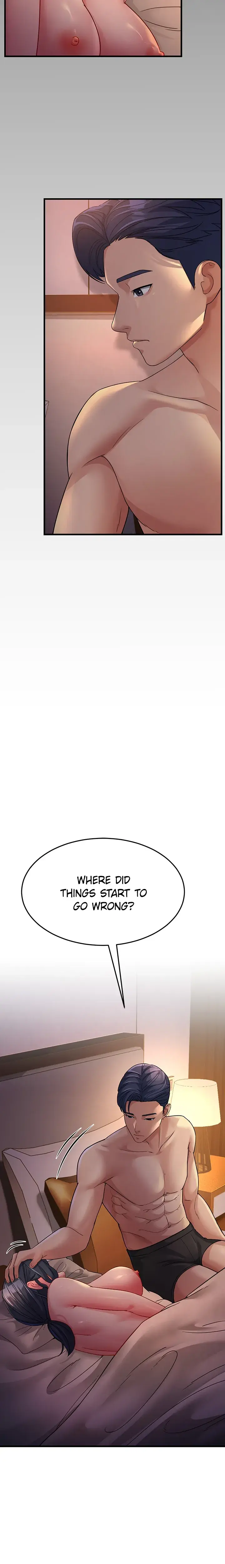 Dominating My Mother In Law Chapter 25 - Page 30