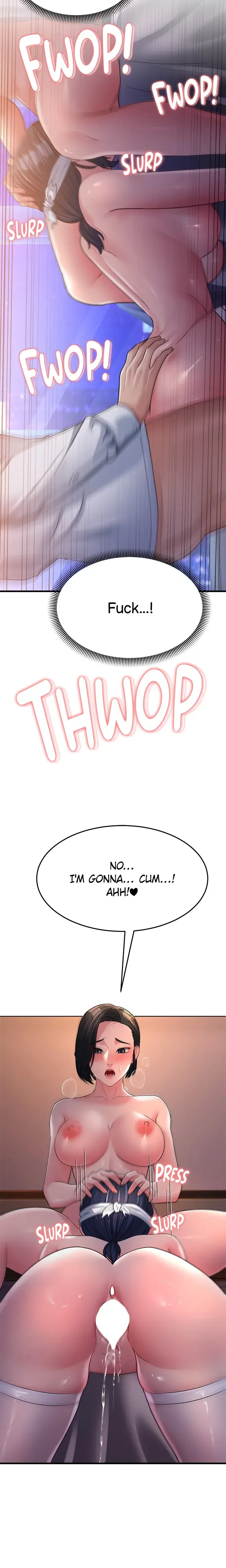Dominating My Mother In Law Chapter 25 - Page 9