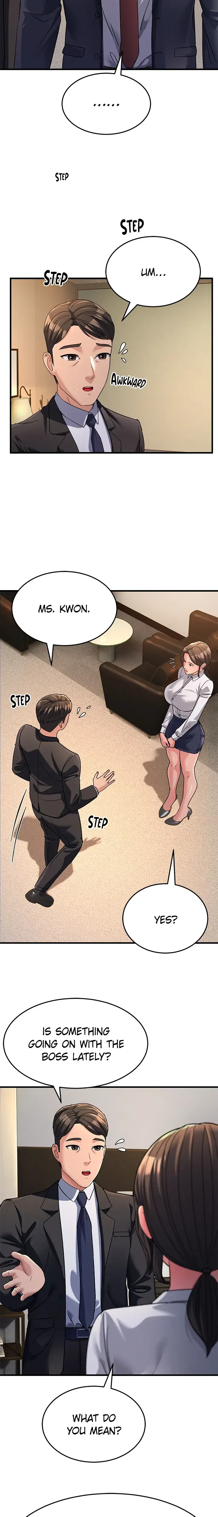 Dominating My Mother In Law Chapter 26 - Page 17