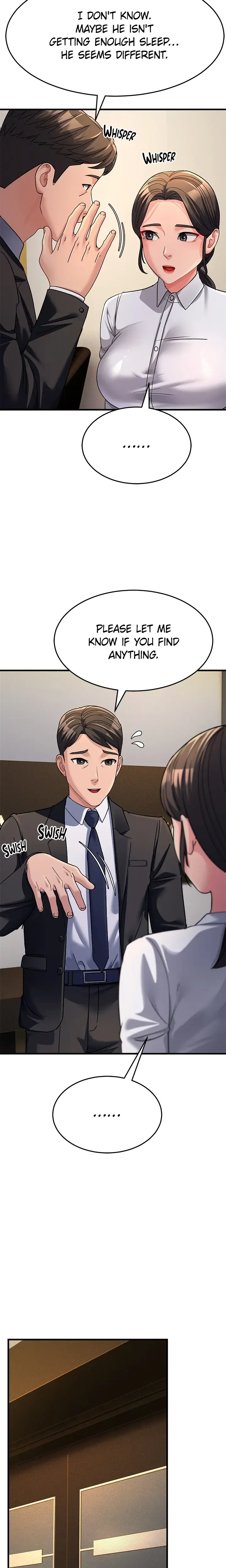 Dominating My Mother In Law Chapter 26 - Page 18