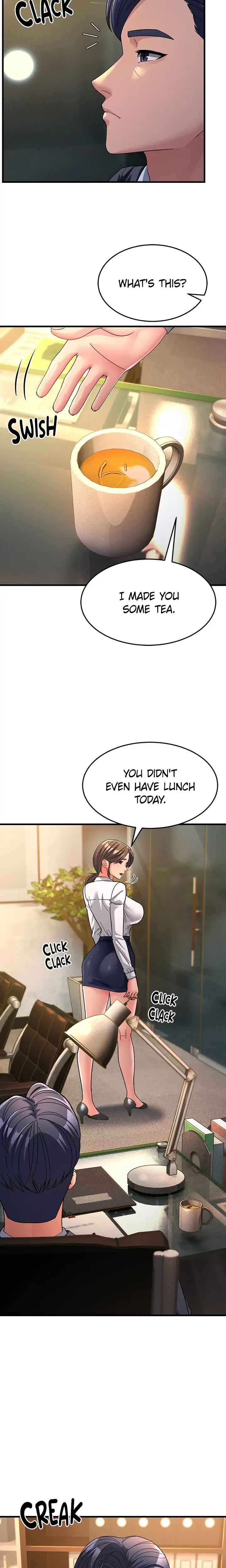 Dominating My Mother In Law Chapter 26 - Page 20