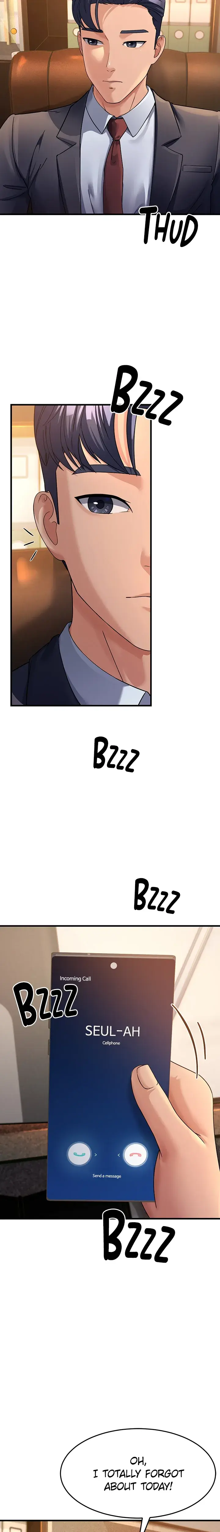 Dominating My Mother In Law Chapter 26 - Page 21