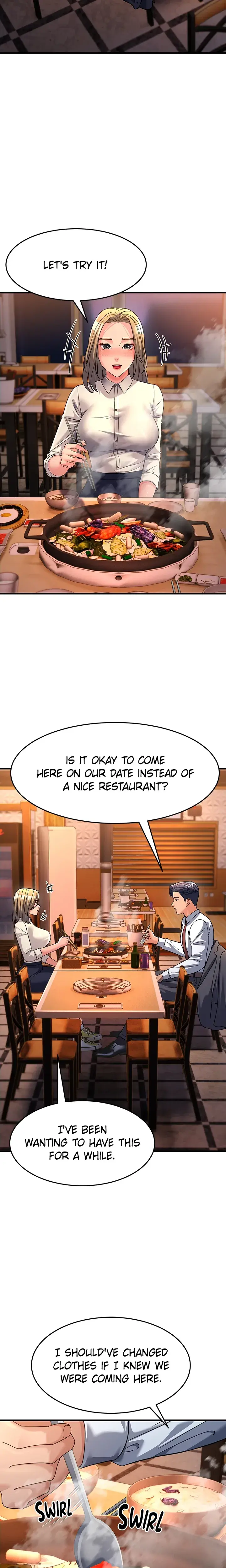 Dominating My Mother In Law Chapter 26 - Page 23