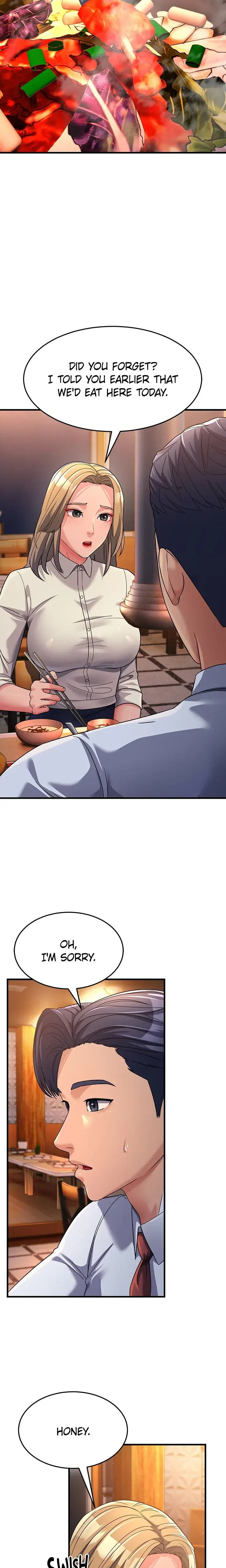 Dominating My Mother In Law Chapter 26 - Page 24