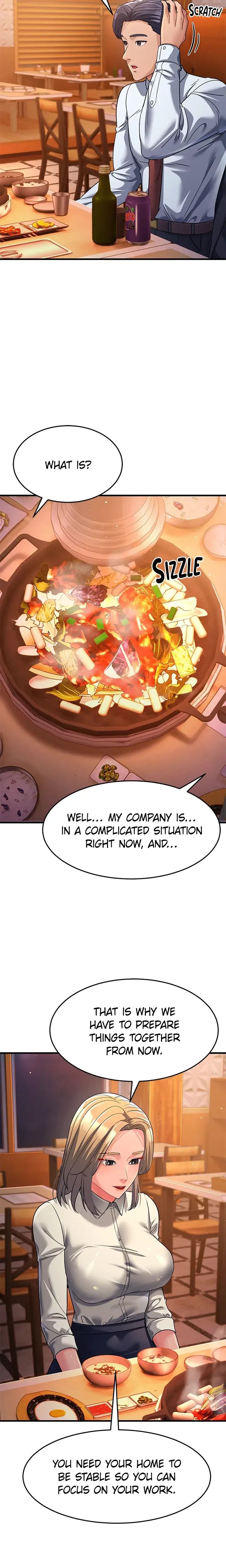 Dominating My Mother In Law Chapter 26 - Page 26