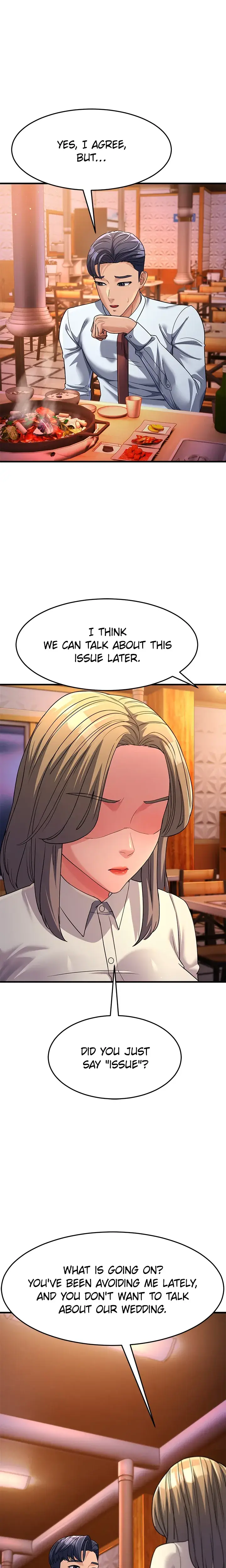 Dominating My Mother In Law Chapter 26 - Page 27
