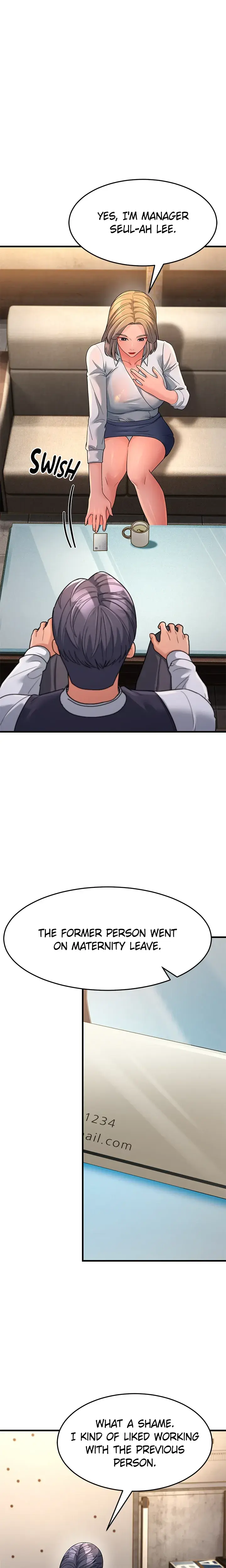 Dominating My Mother In Law Chapter 27 - Page 12