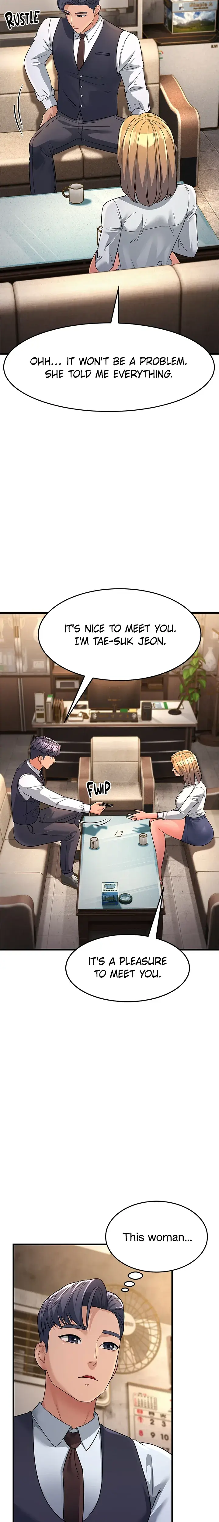 Dominating My Mother In Law Chapter 27 - Page 13