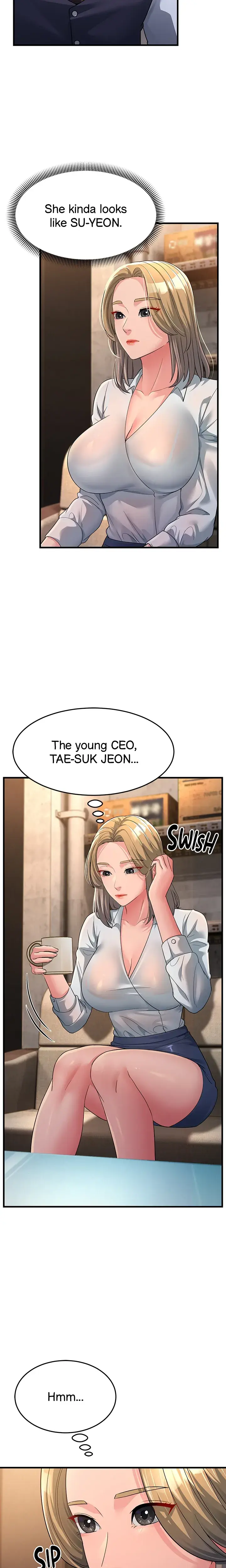 Dominating My Mother In Law Chapter 27 - Page 14