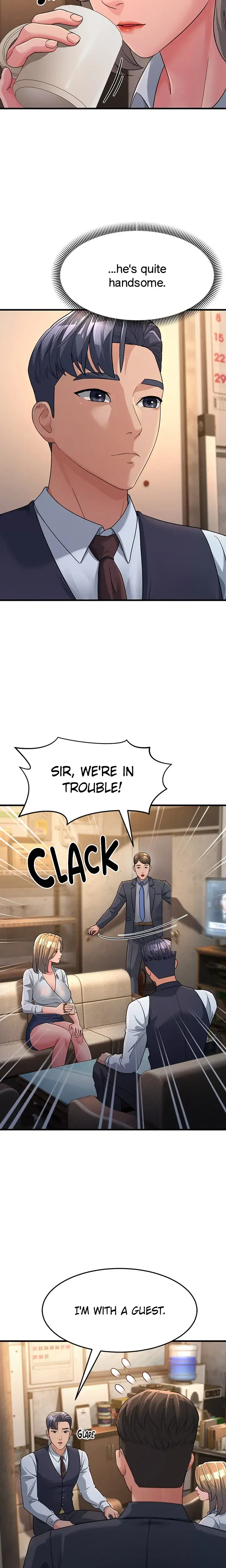 Dominating My Mother In Law Chapter 27 - Page 15