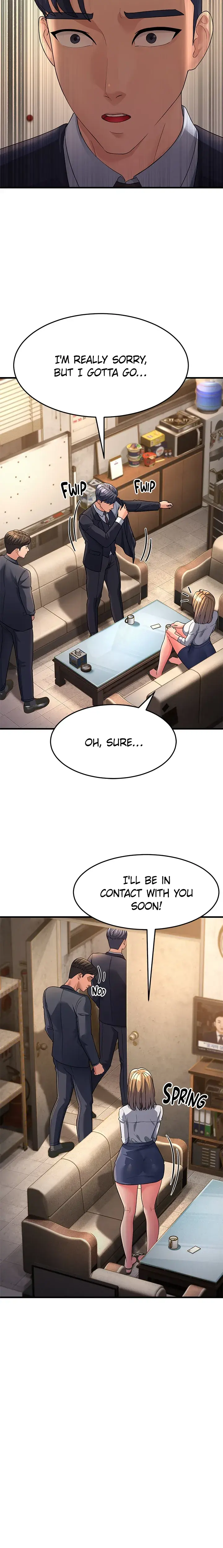 Dominating My Mother In Law Chapter 27 - Page 17