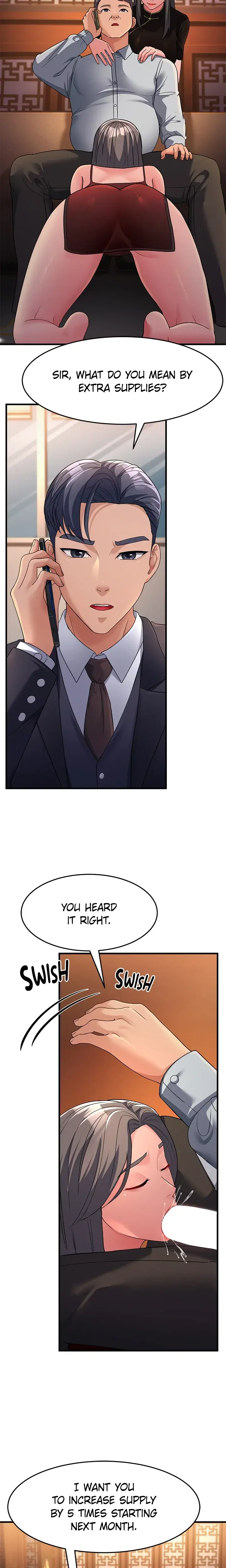 Dominating My Mother In Law Chapter 27 - Page 19