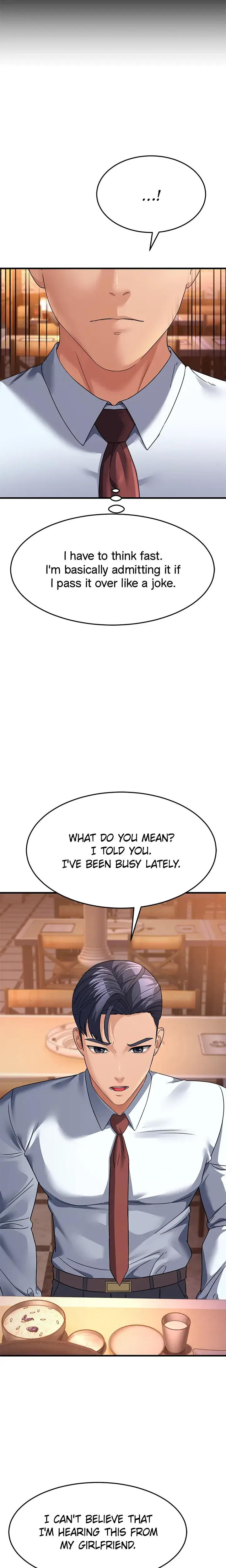 Dominating My Mother In Law Chapter 27 - Page 2