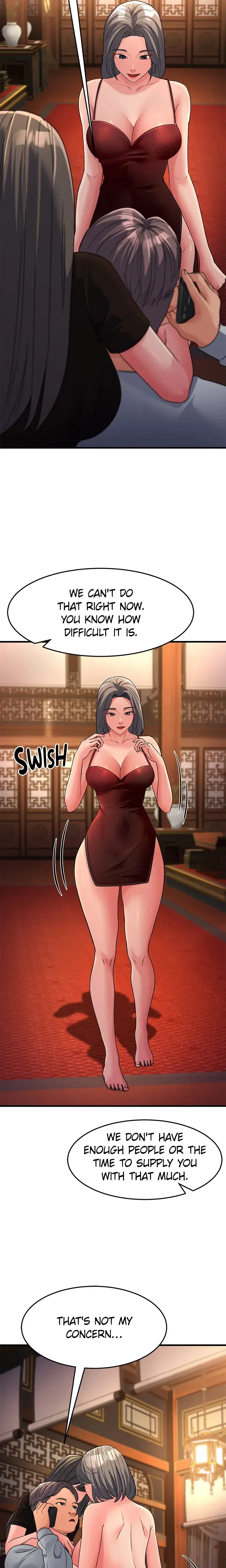 Dominating My Mother In Law Chapter 27 - Page 20