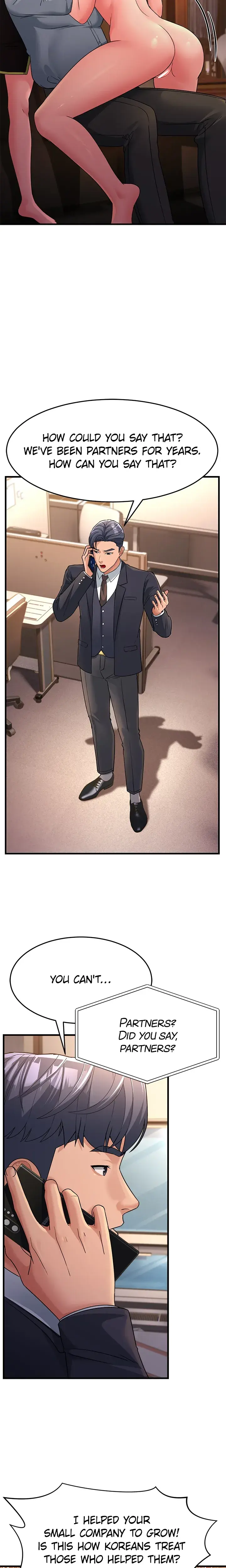 Dominating My Mother In Law Chapter 27 - Page 21